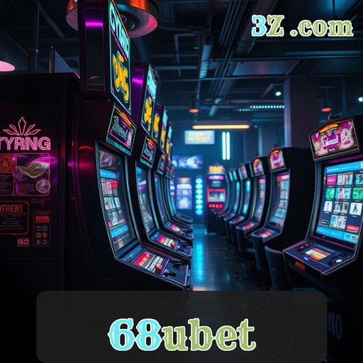 Inovações do app 68ubet: Um novo mundo de jogos