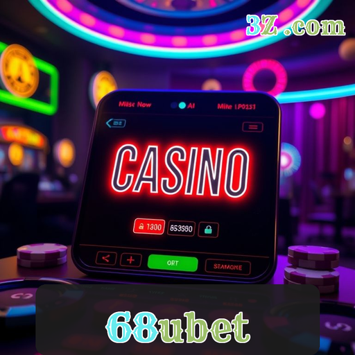 Segurança e Diversão: 68ubet e sua Seção Confiavel