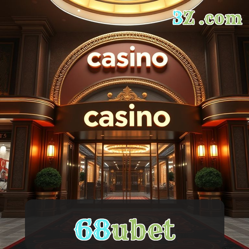 Login Inovador: A Experiência Única do 68ubet