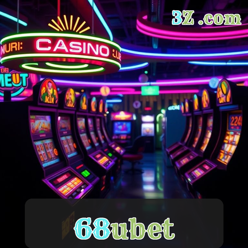 Slots Fantásticos: A Magia do 68ubet Revelada